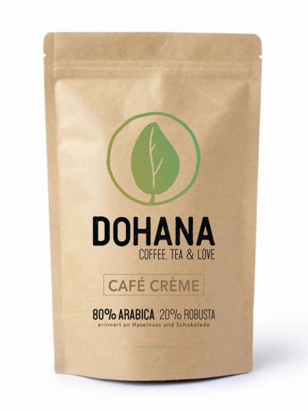 DOHANA Café Crema Blend