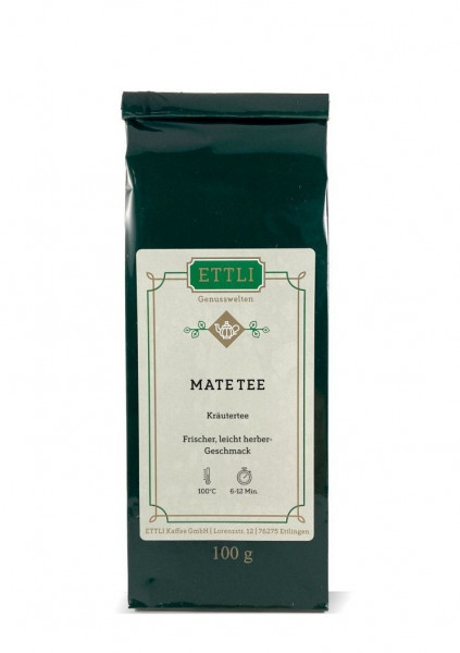 Mate Tee, grün 100g -Kräutertee-