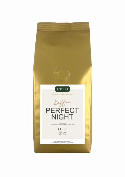 Perfect Night -Entkoffeinierter Kaffee-